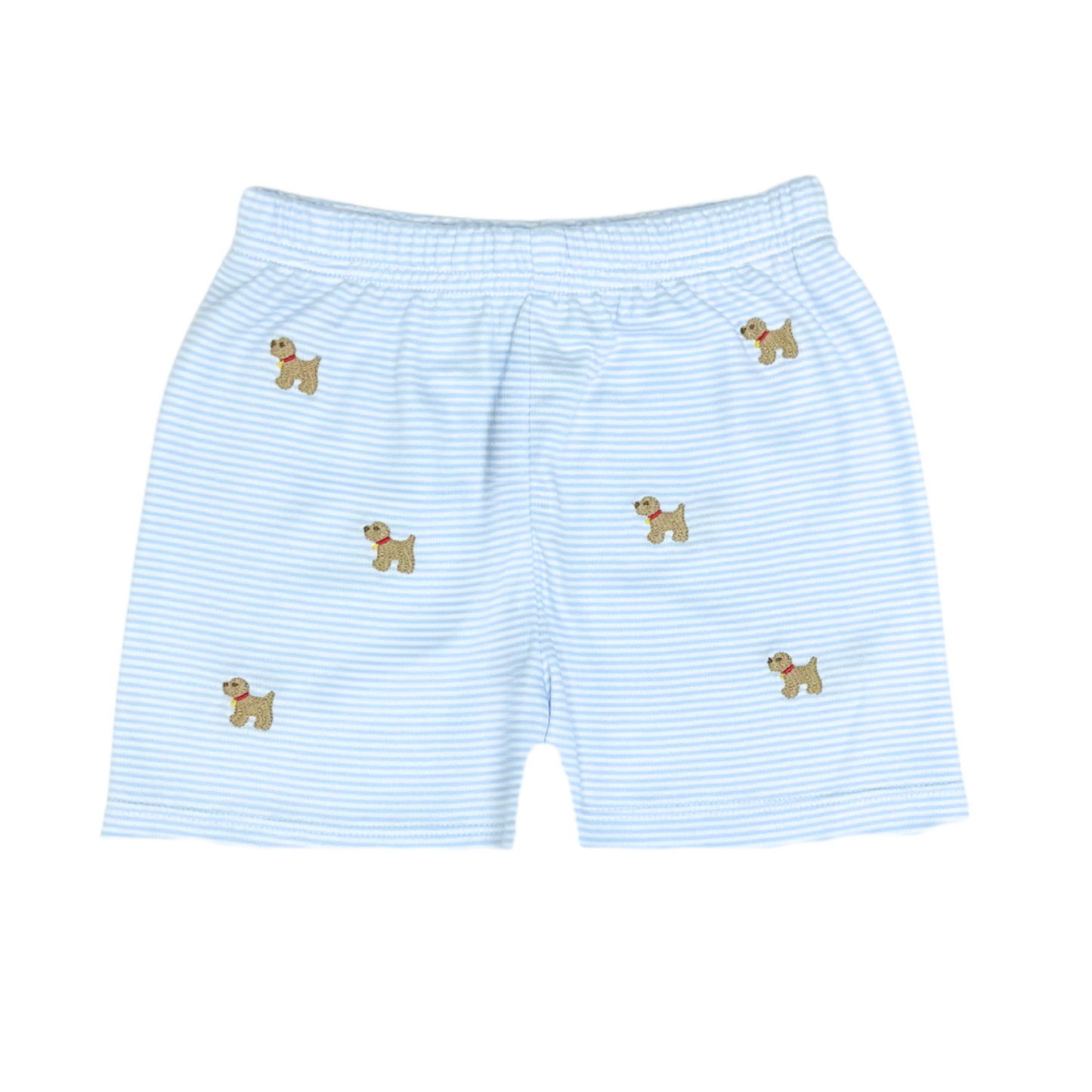 Puppy Leo Knit Short