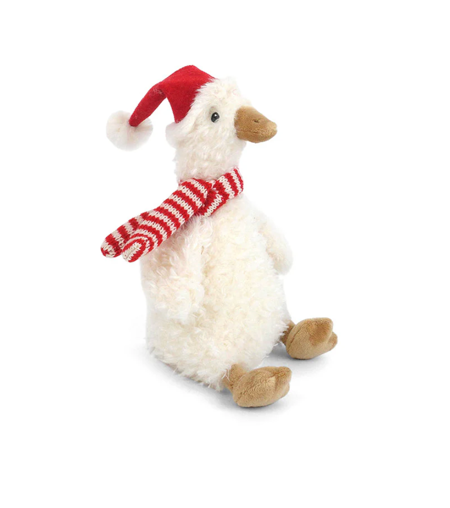 Festive Pru Goose