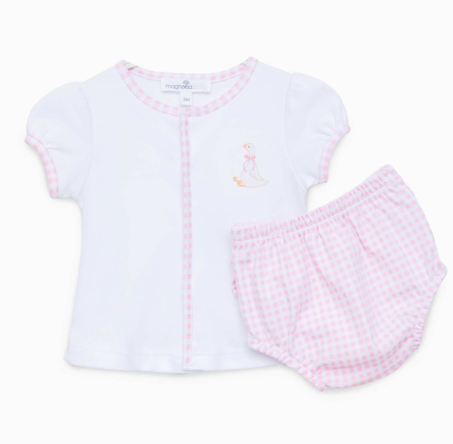 Silly Goose Diaper Cover Set