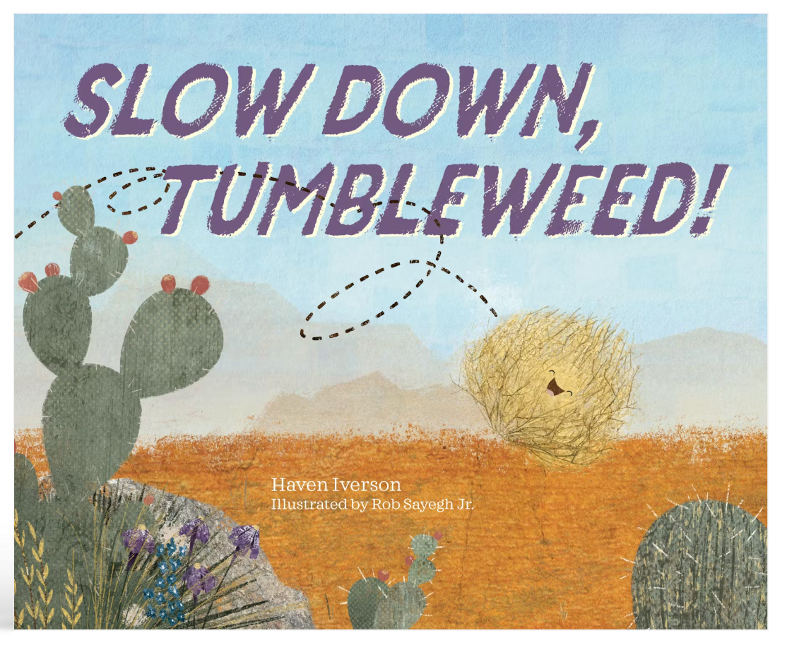 Slow Down Tumbleweed
