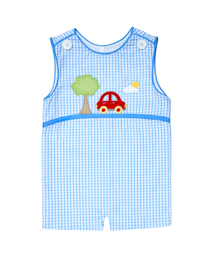 Car Tree Ashton Shortall