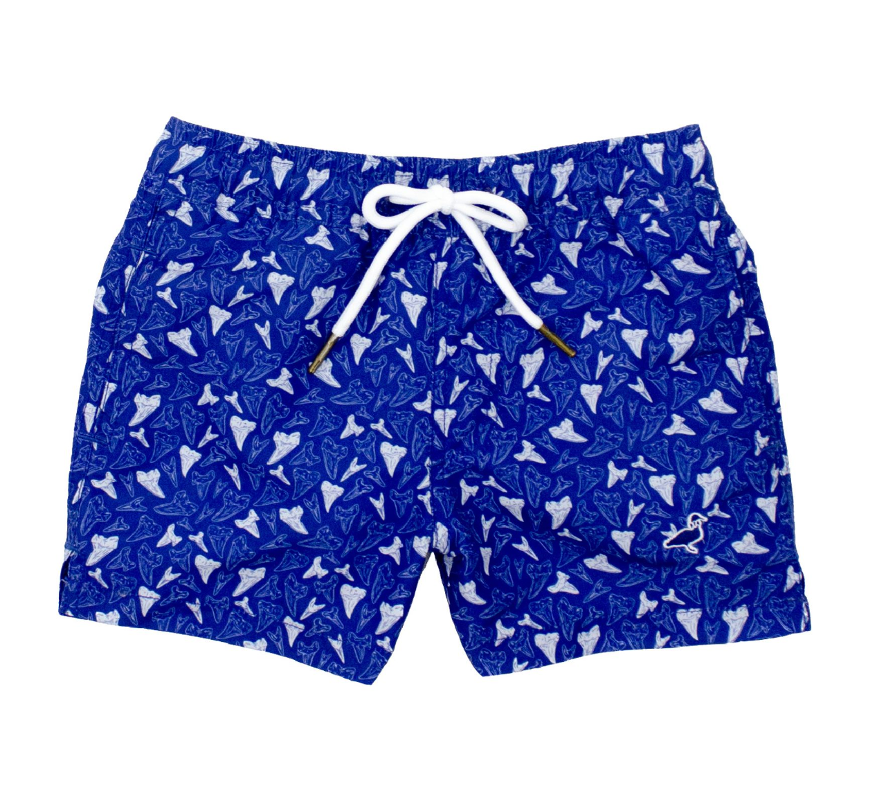 Boys Swim Trunk, Shark Tooth