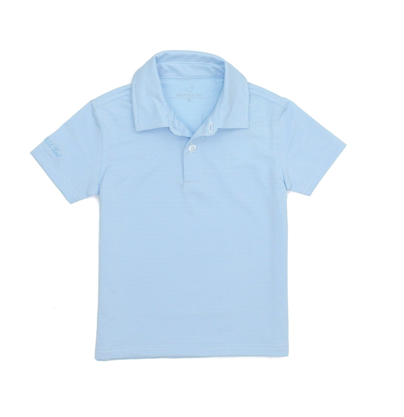 Gulfport Striped Polo