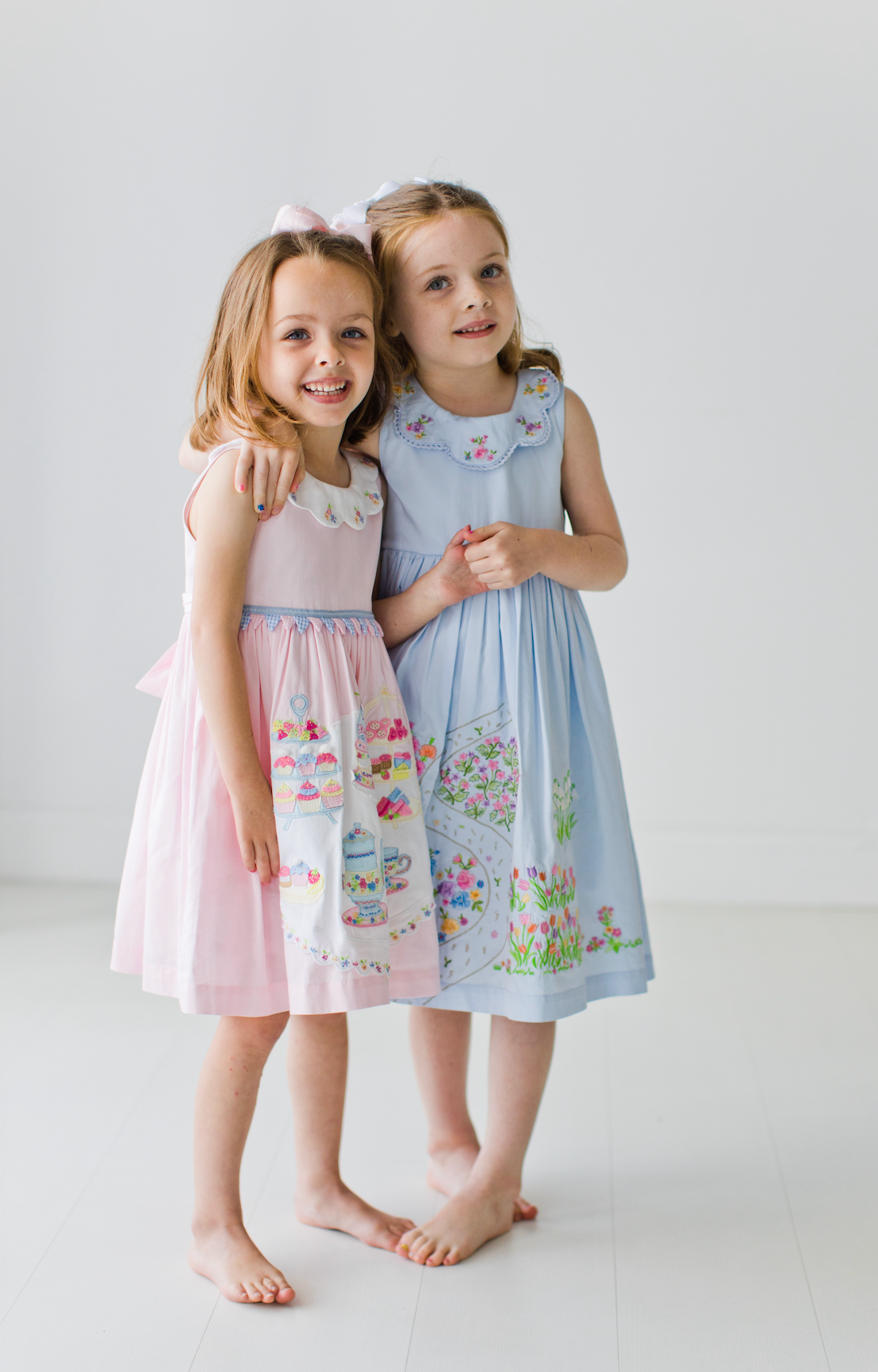 Spring Garden Dress