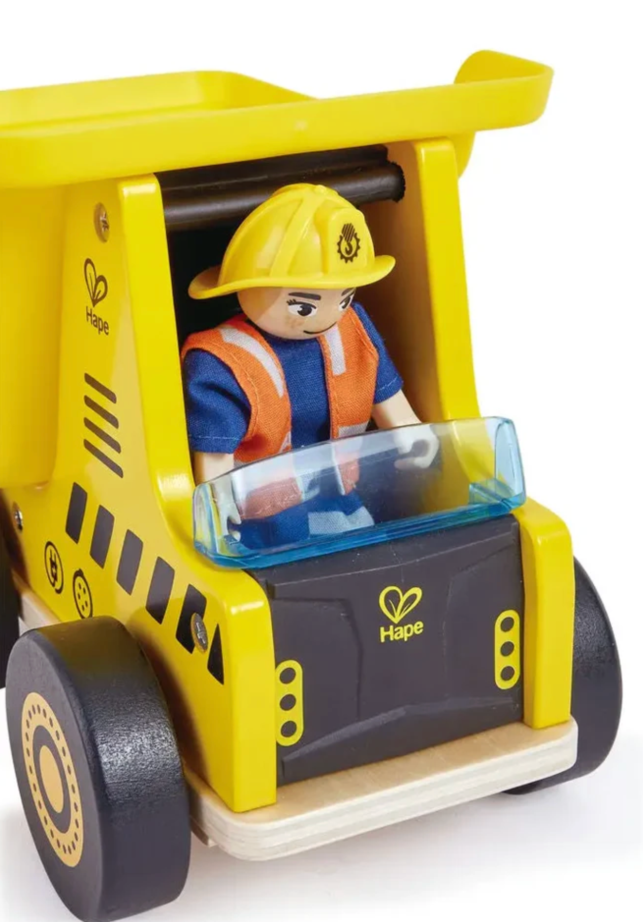 Hauler Dump Truck