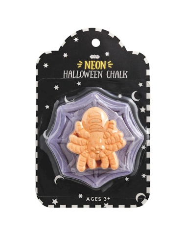 Halloween Neon Chalk