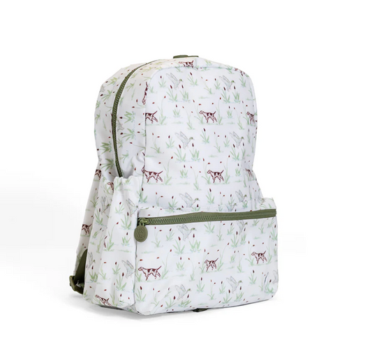 Backpacker, The Hunt