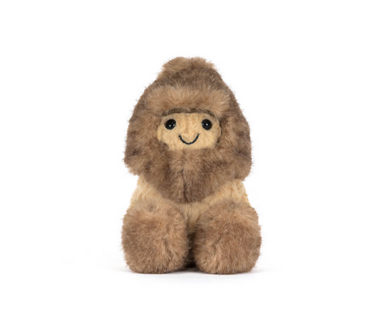 Amuseables Peanut Yeti Outfit