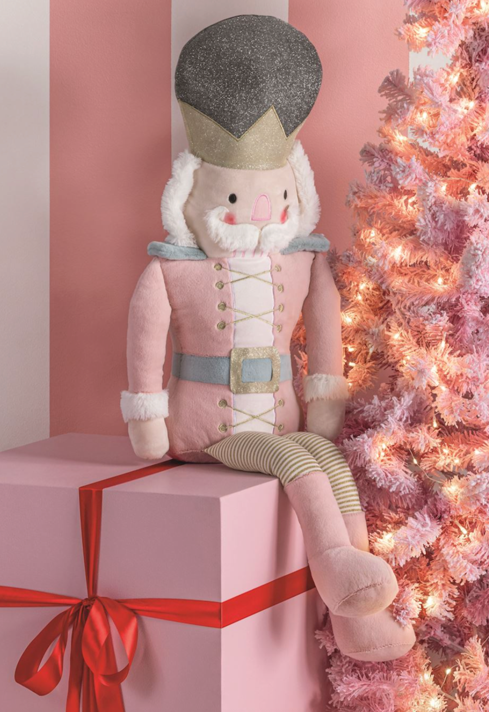 Nutcracker Jumbo Plush