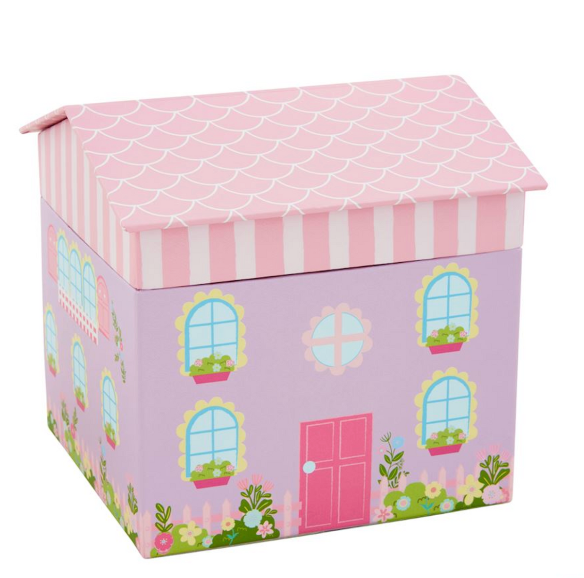 Musical Jewelry Box