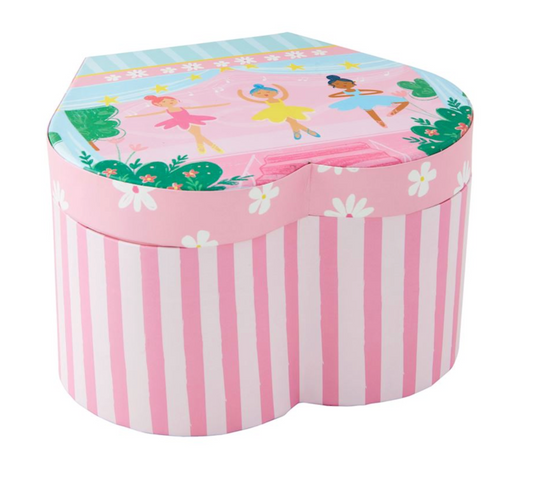 Musical Jewelry Box