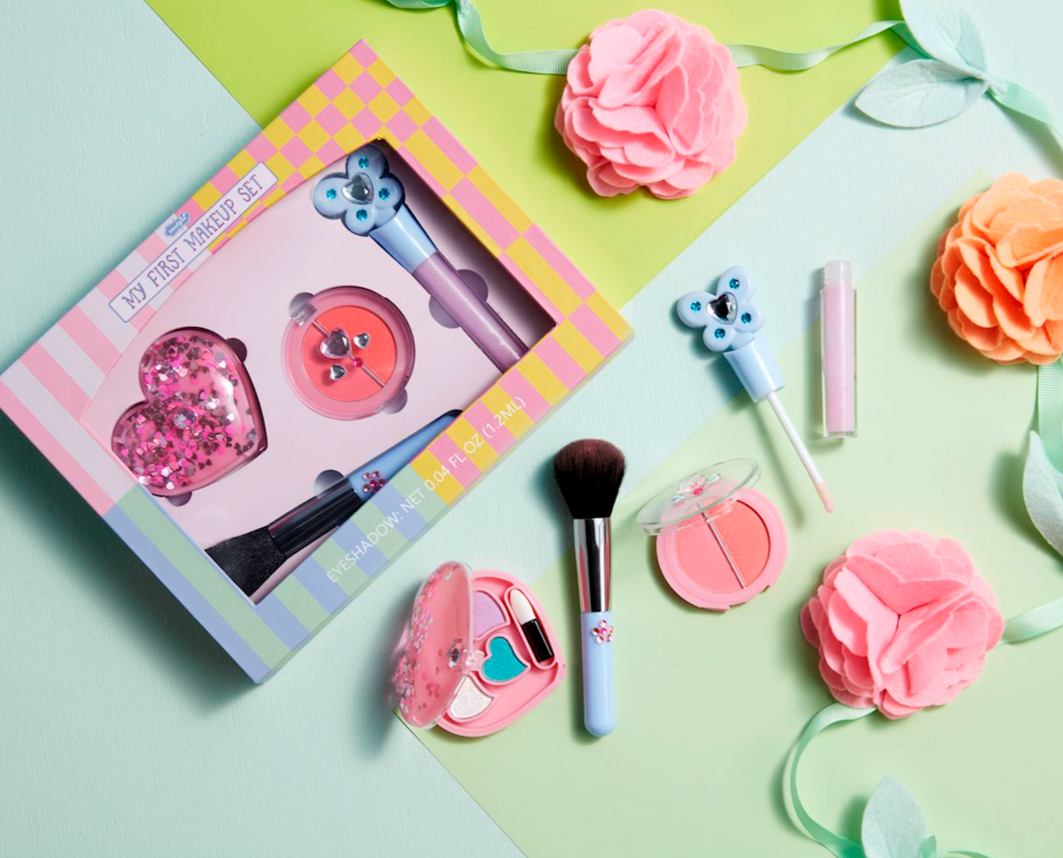 My First Makeup Set