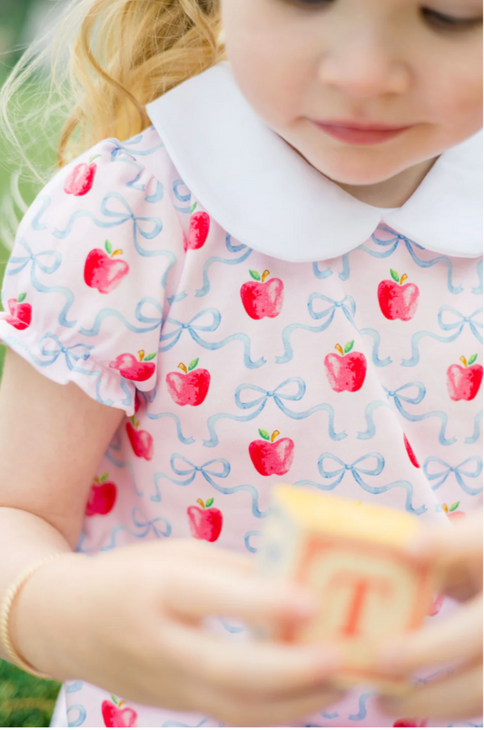 Apple Blossom Dress
