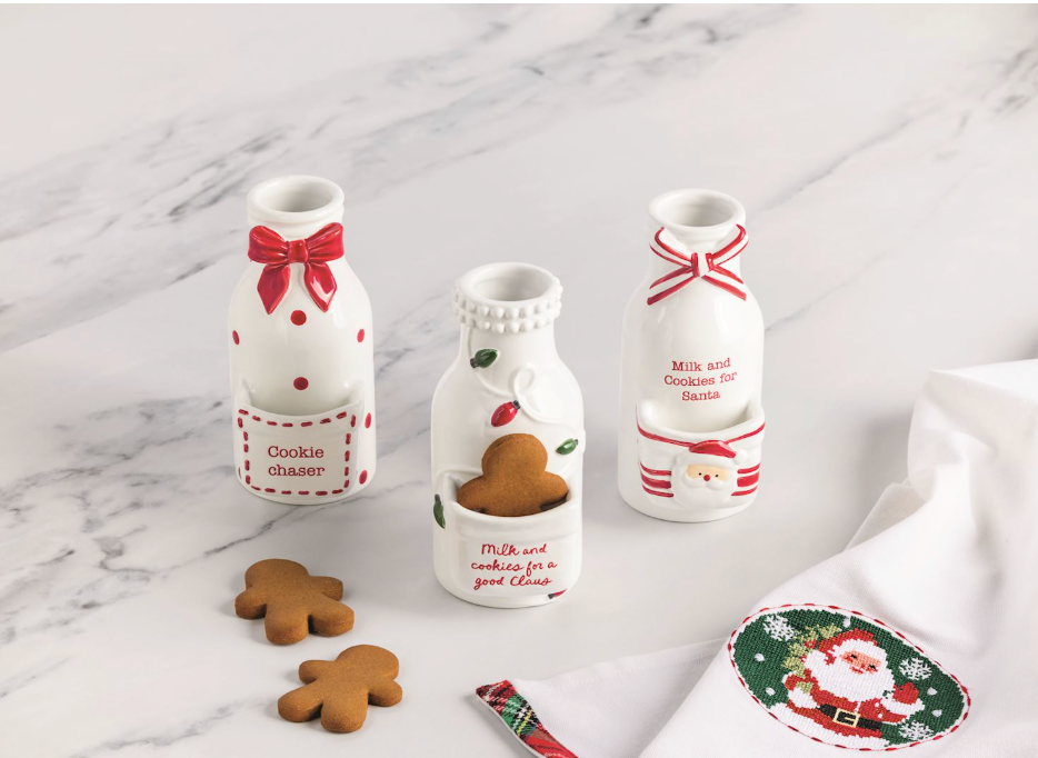 Milk & Cookie Pitcher, Light Bulbs