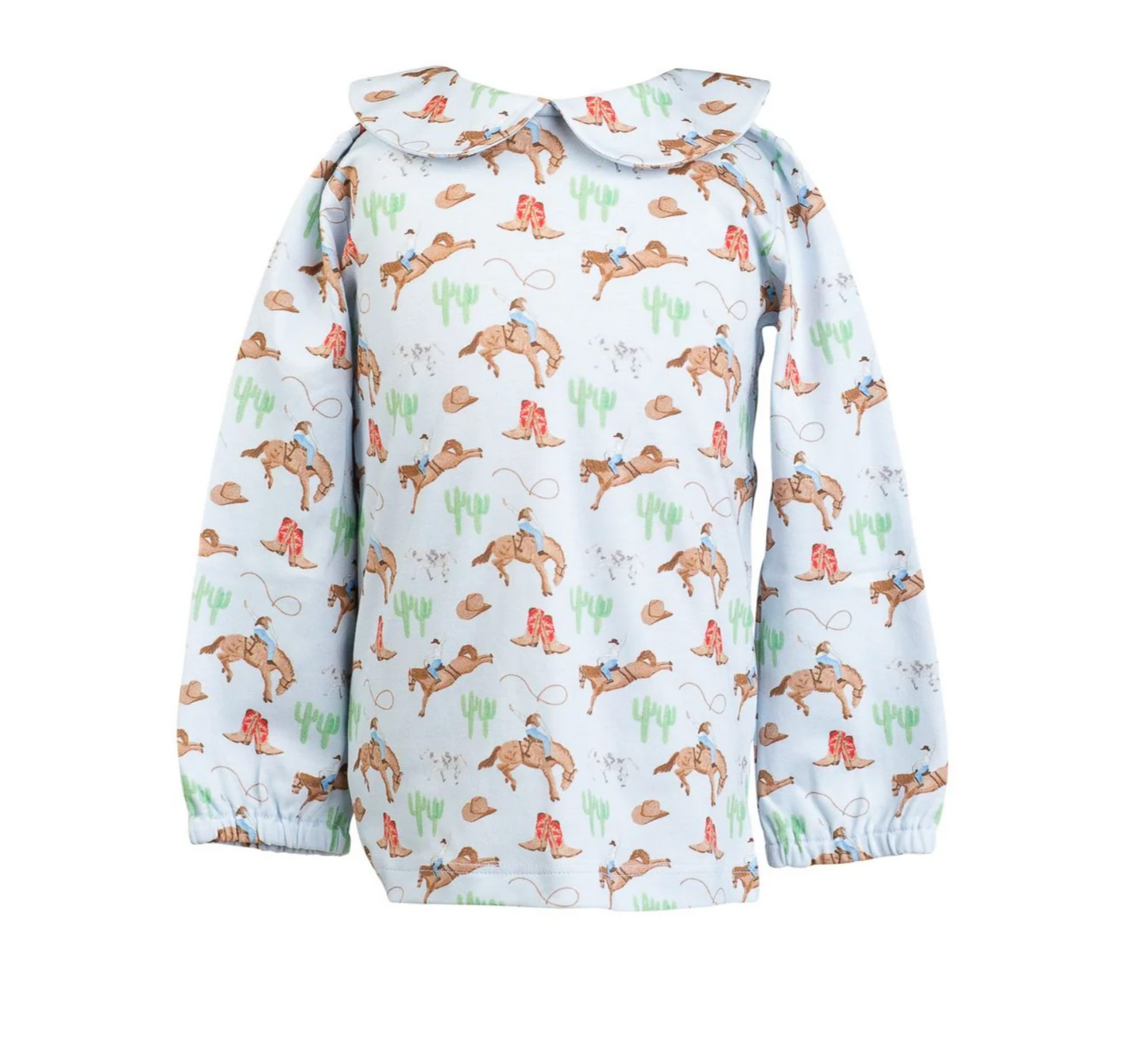 Long Sleeve Jon Jon Shirt