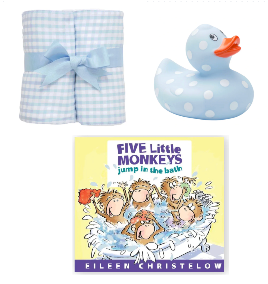 The Splish & Splash Gift Set