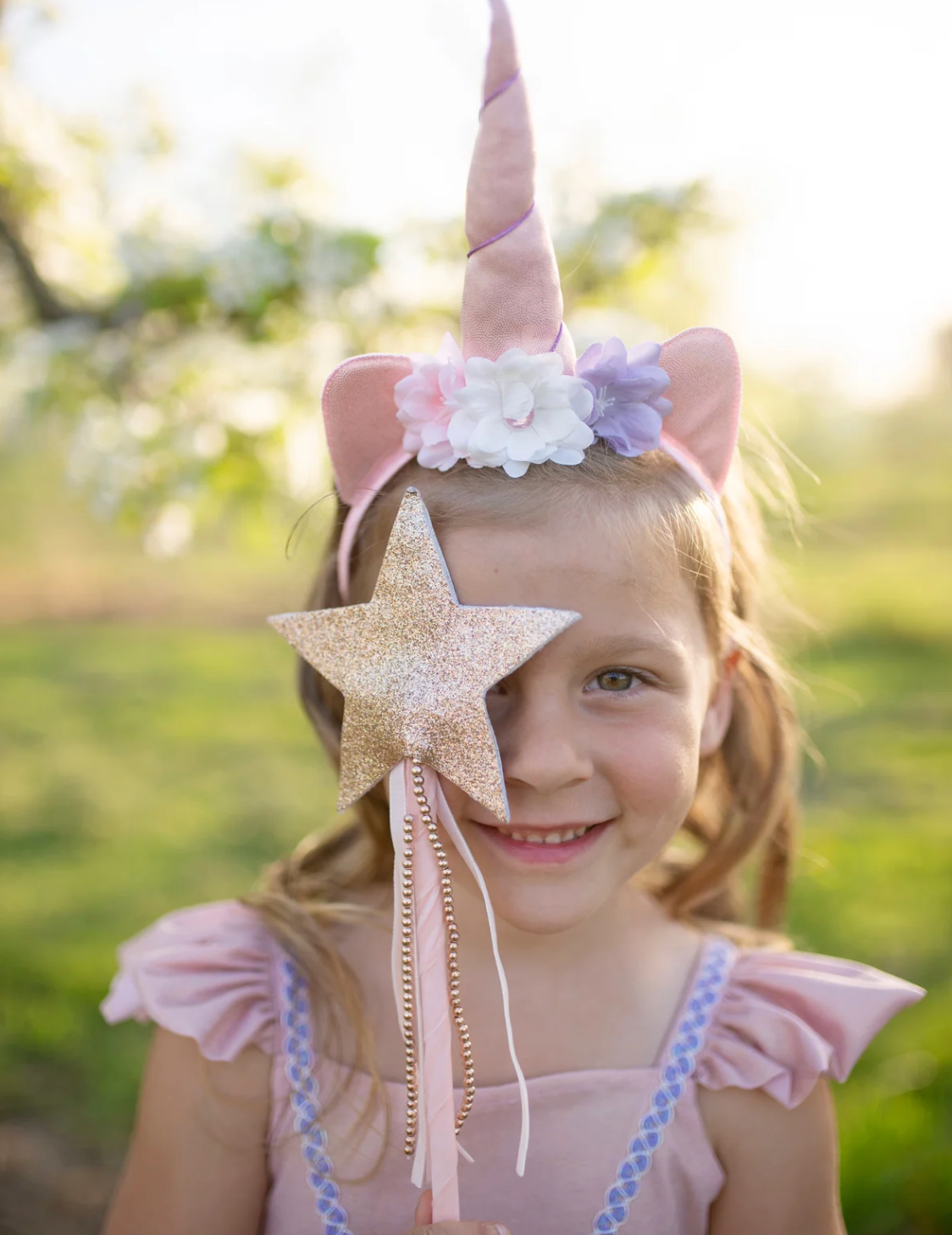 Sparkle Star Wand