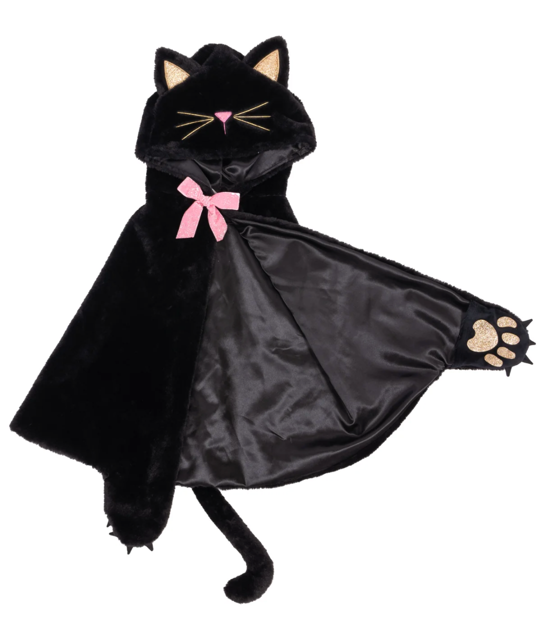 Cat Cuddle Cape