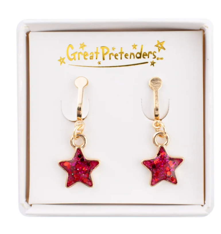 Clip On Earrings (sold individually)