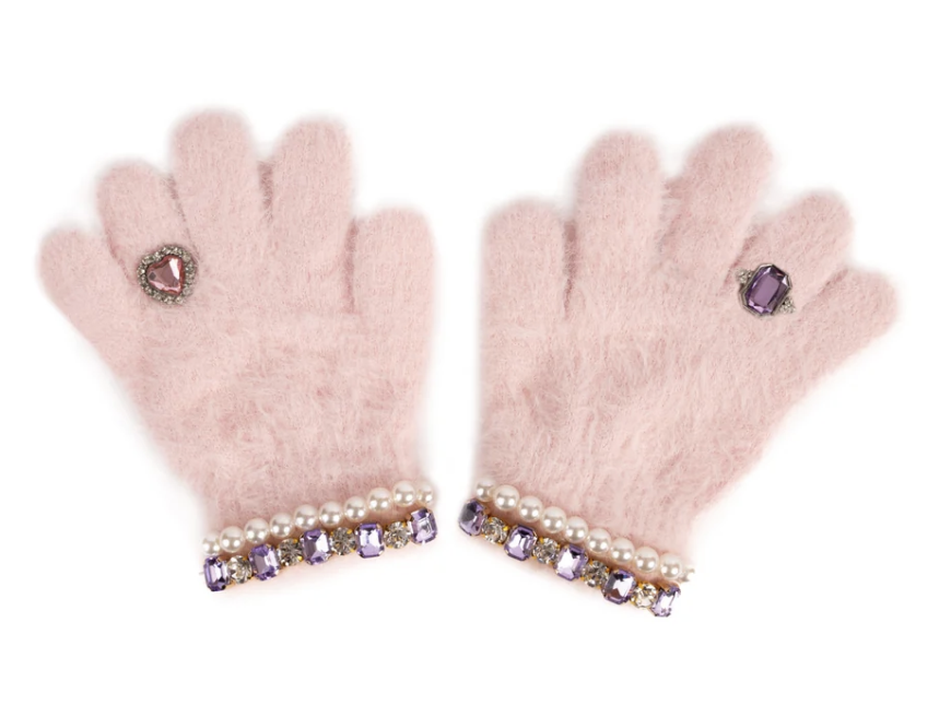 Boujee Bijou Gloves