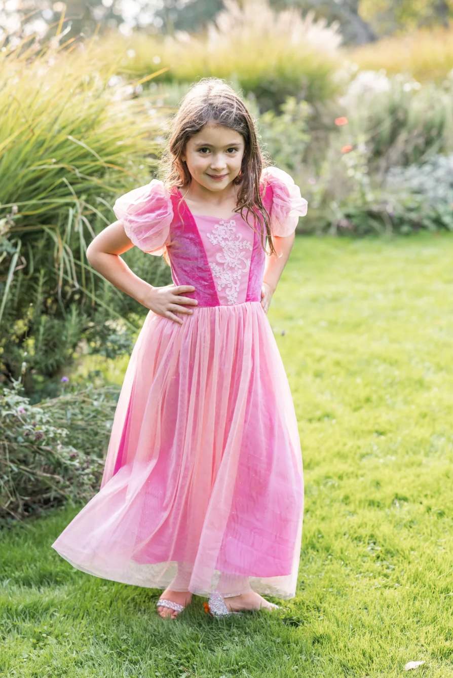 Rose Sorbet Princess Dress