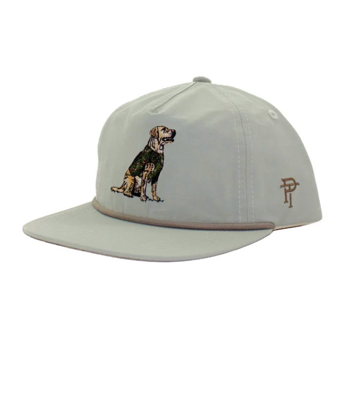 Boy's Rope Hat Camo Lab