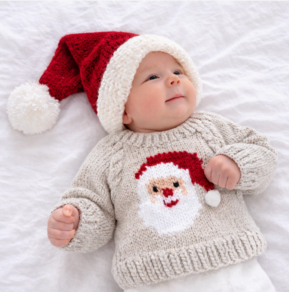 Red Santa Hat