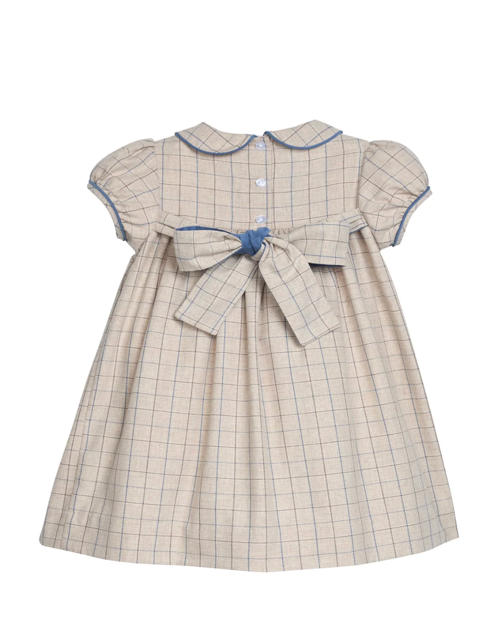 Smocked Natalie Dress