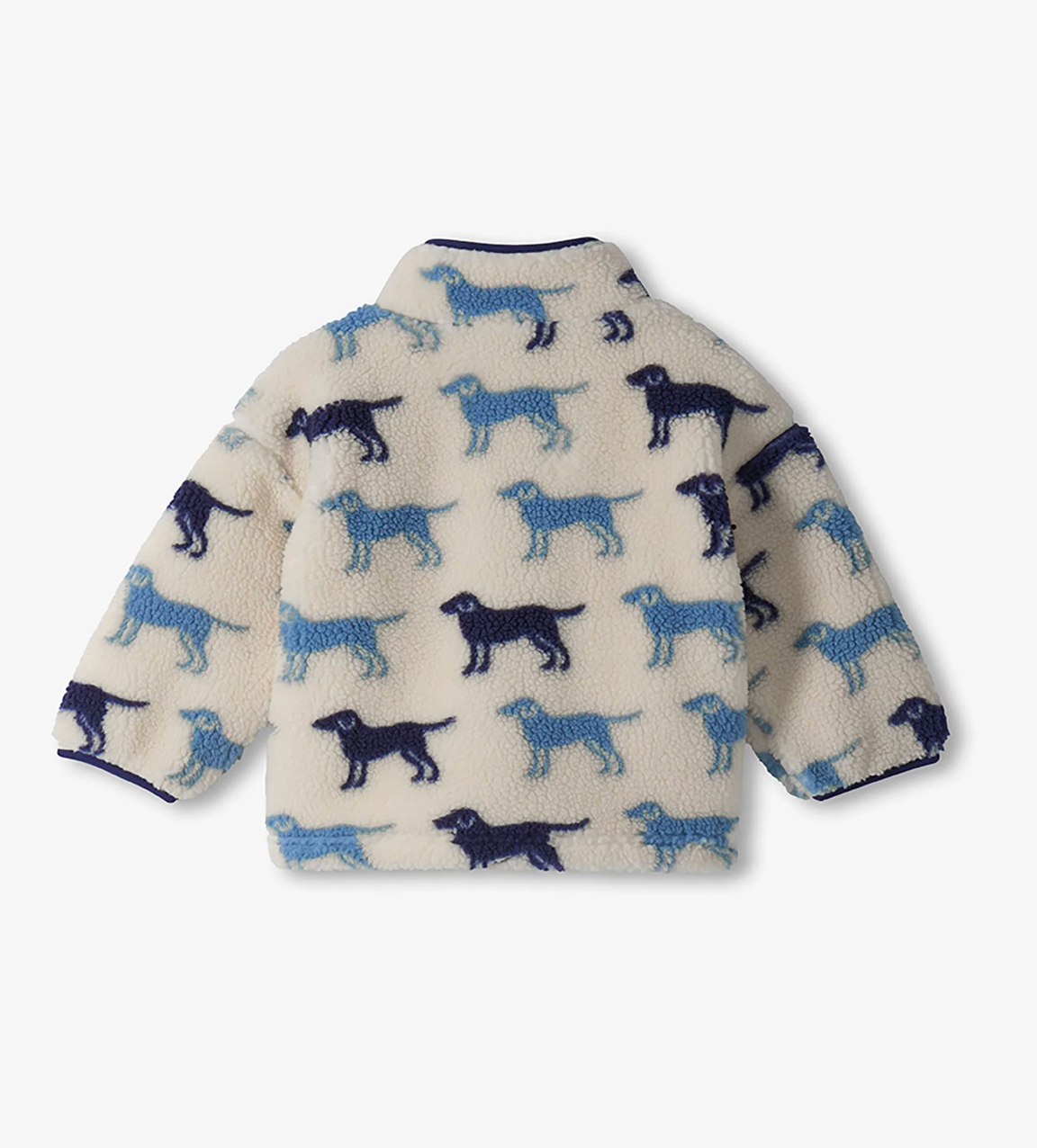 Puppy Sherpa Jacket