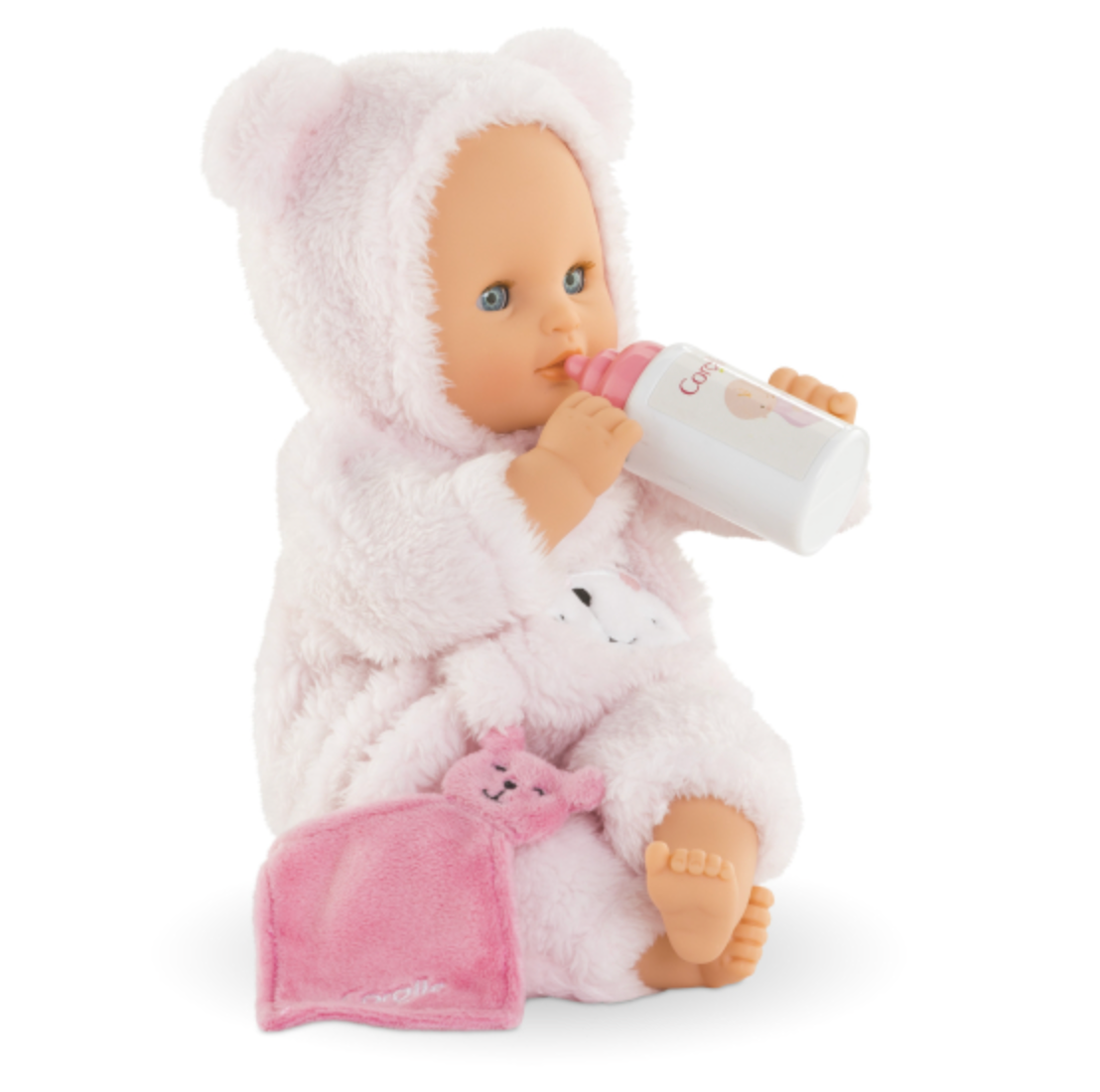 Bebe Calin - Loving Teddy Bear