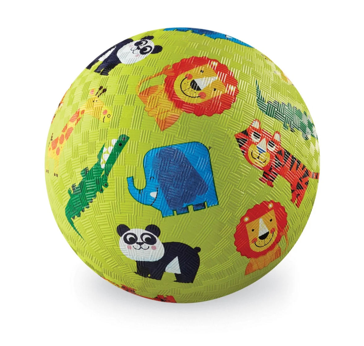 Play Ball, Jungle