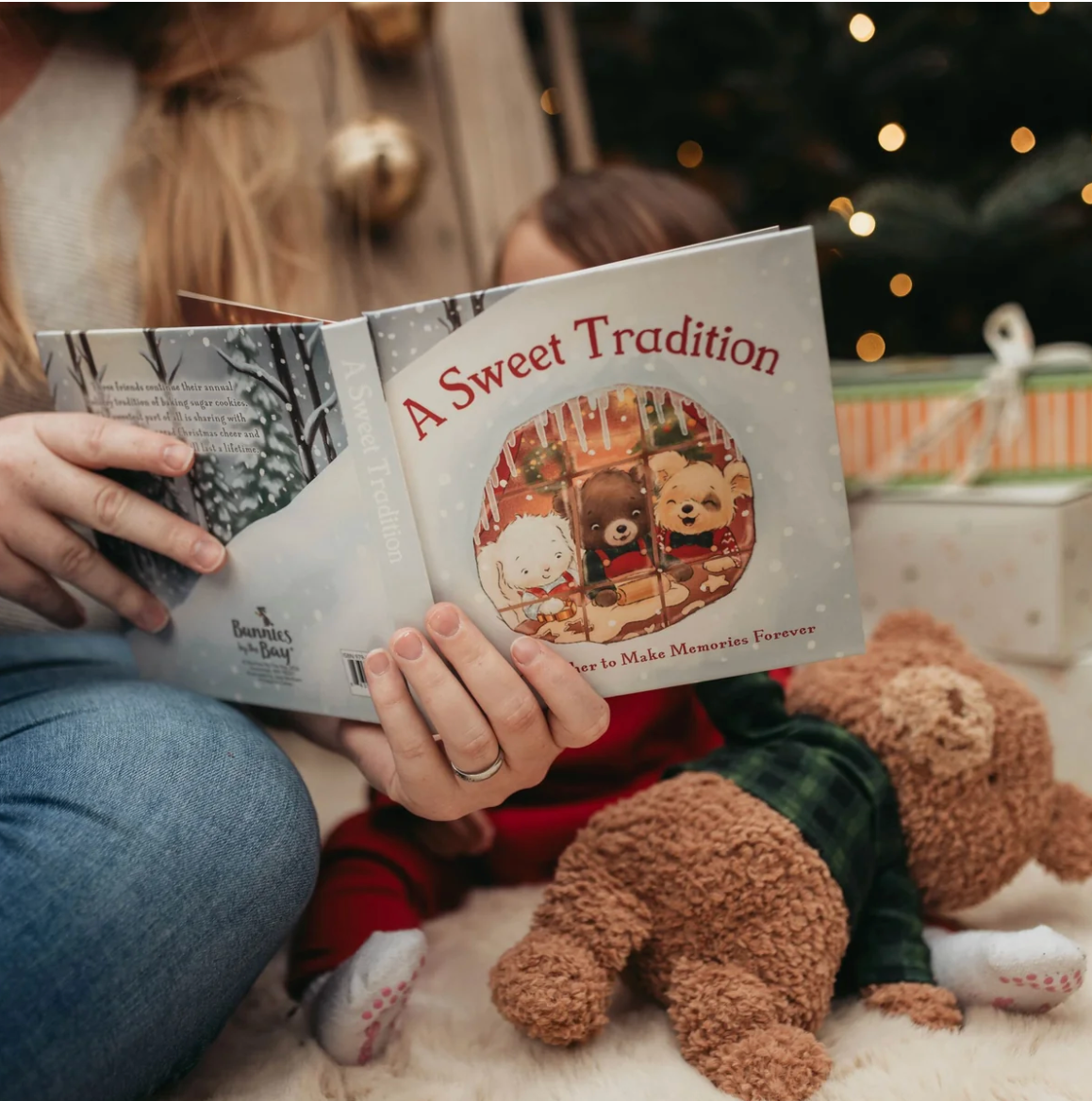 A Sweet Tradition Book