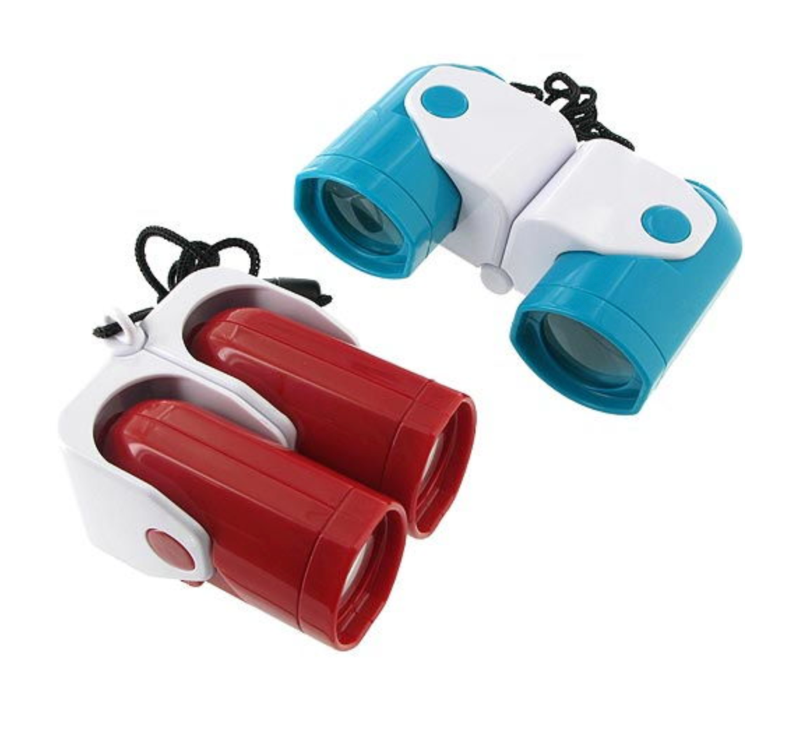Folding Binoculars (sold individually)