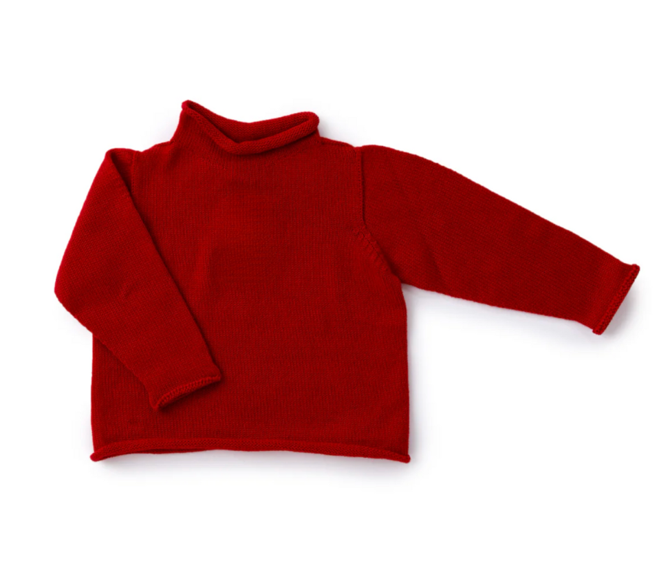 Rollneck Sweater