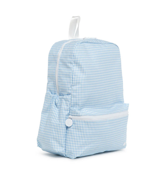 Backpacker, Gingham Mist