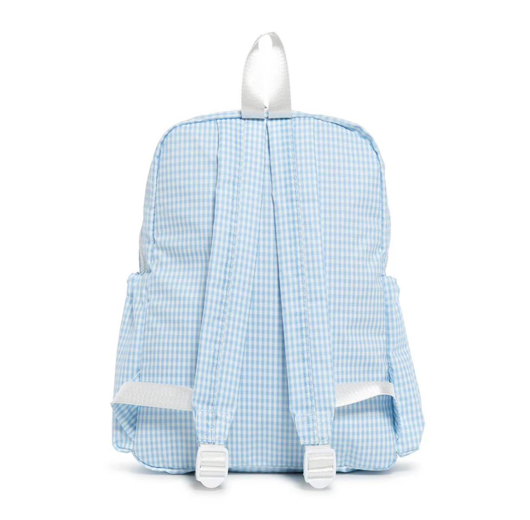 Backpacker, Gingham Mist