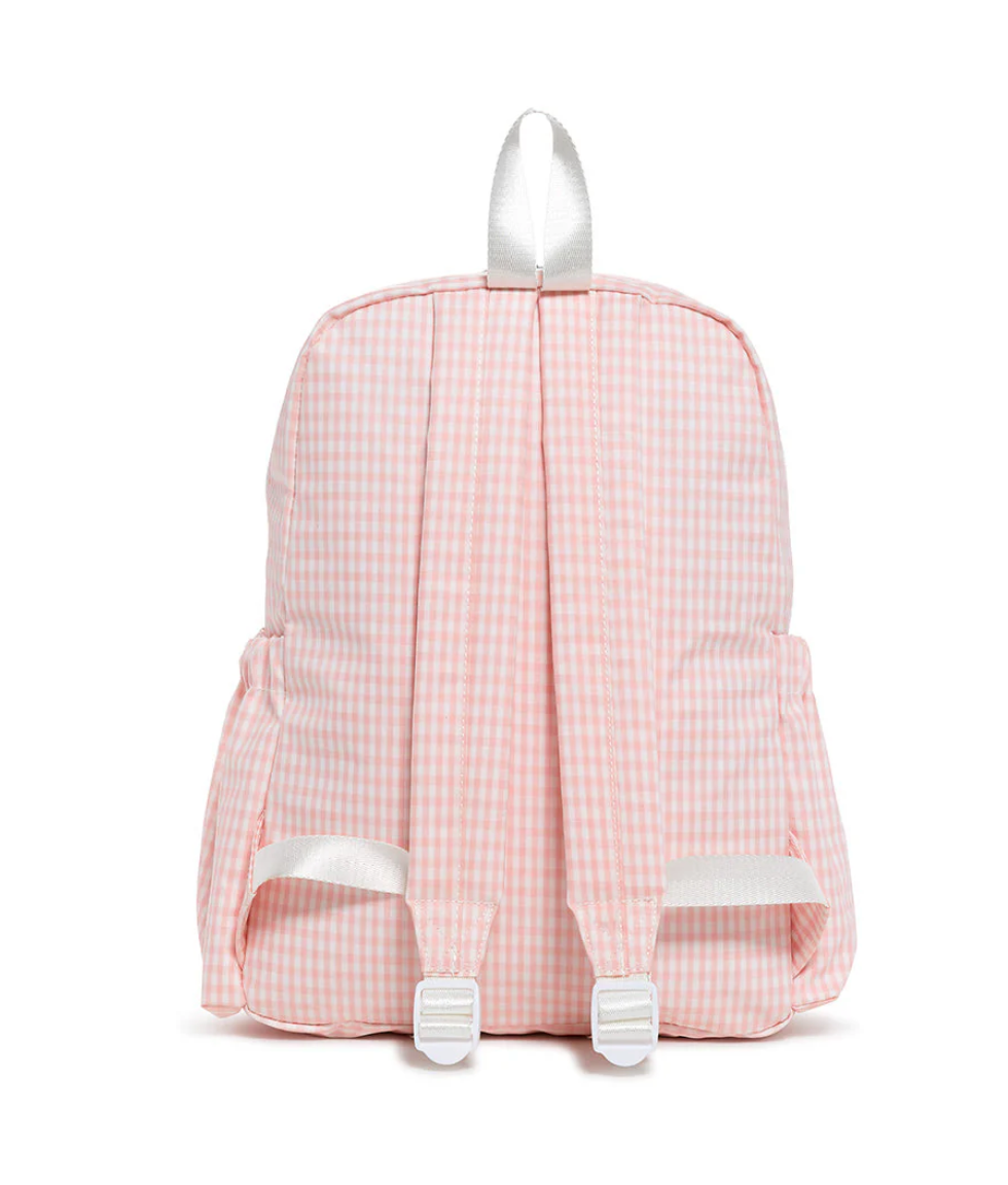 Backpacker, Gingham Taffy