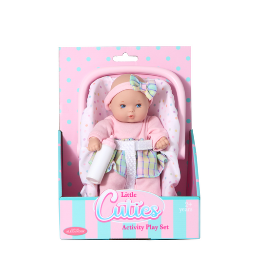 Little Cutie, On the Go and Play