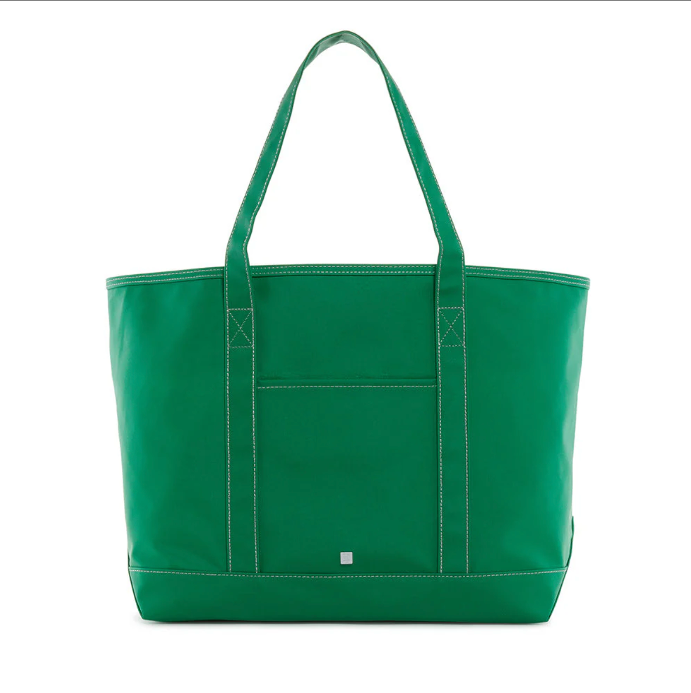Maxi Tote, Kelly Green