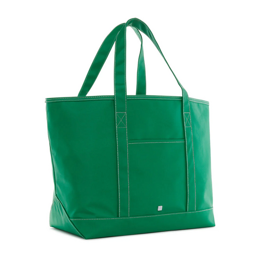 Maxi Tote, Kelly Green