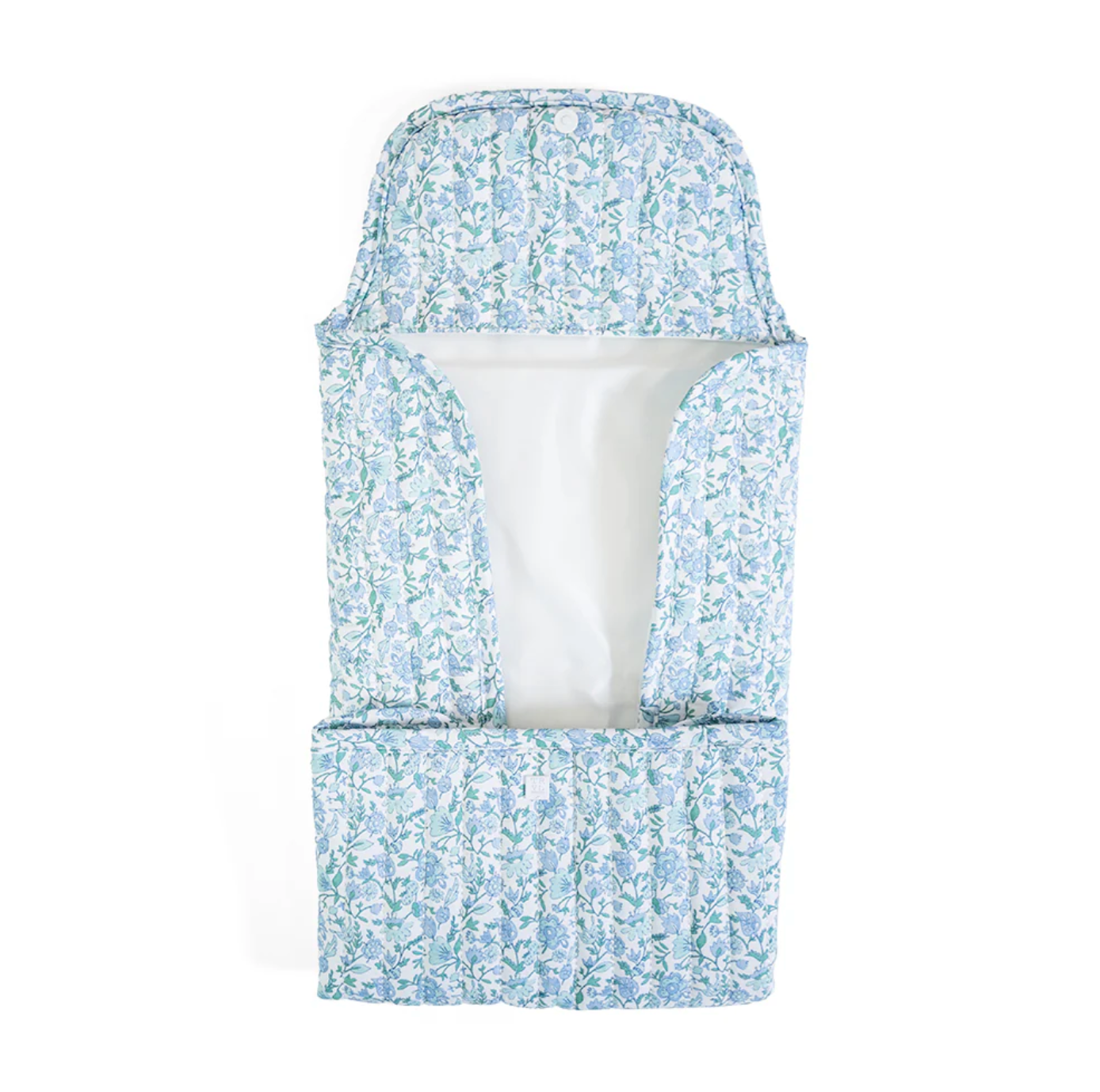Quilted Changing Mat, Hamptons Floral