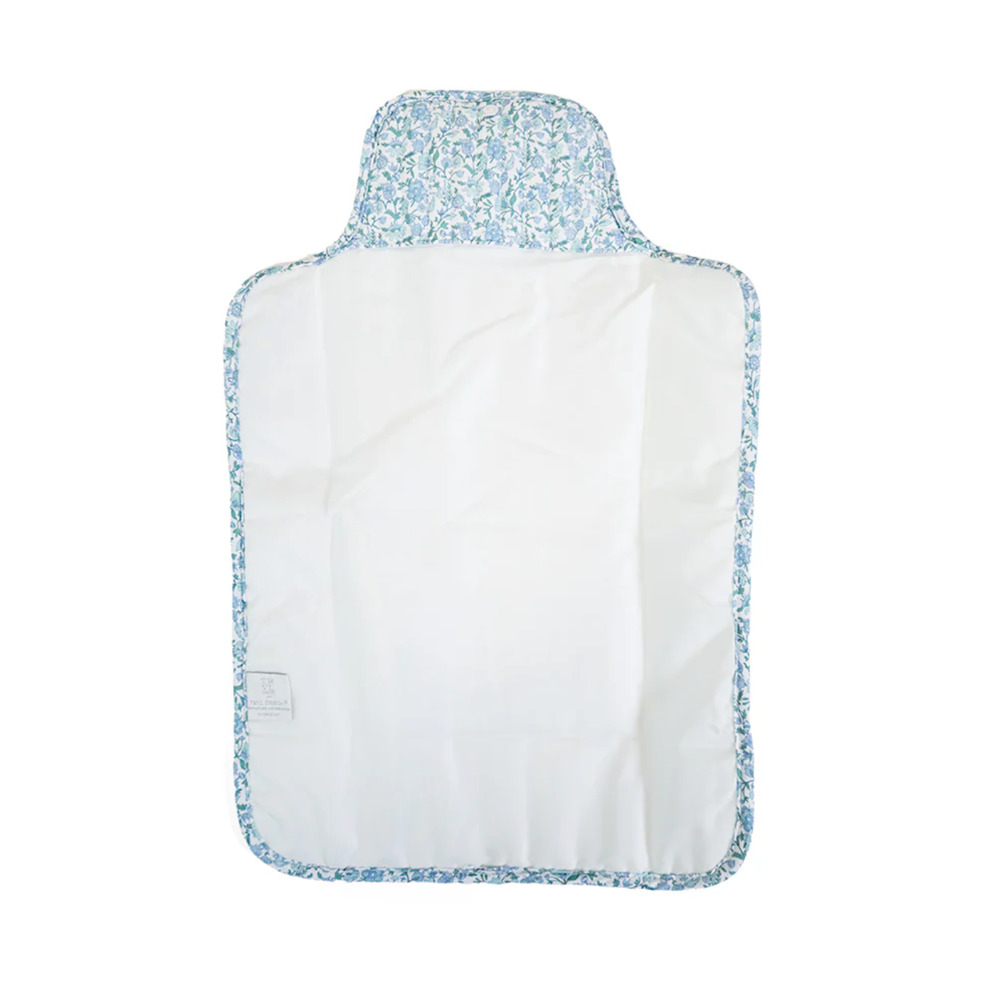 Quilted Changing Mat, Hamptons Floral