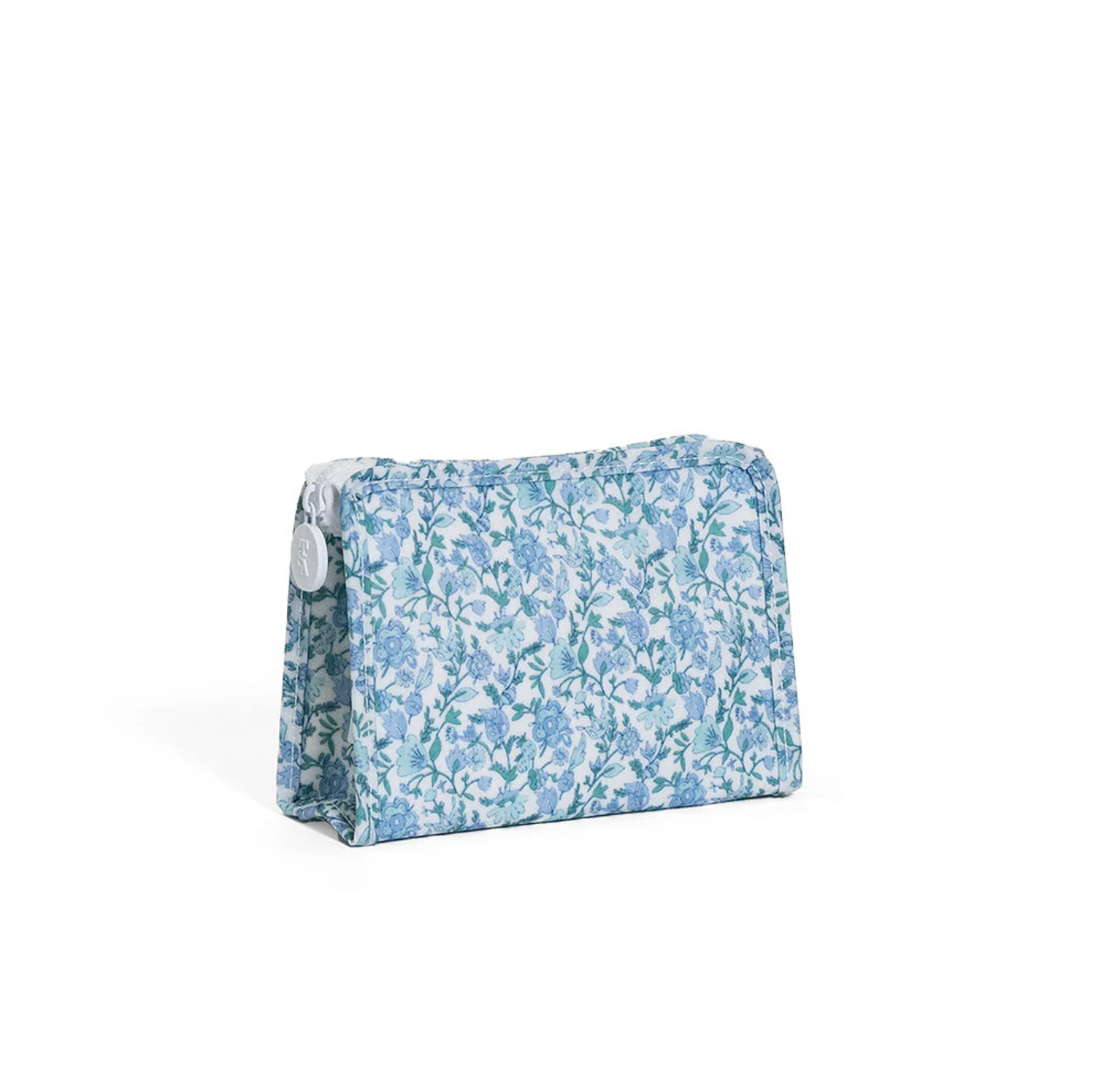 Small Roadie Zip Pouch, Hamptons Floral