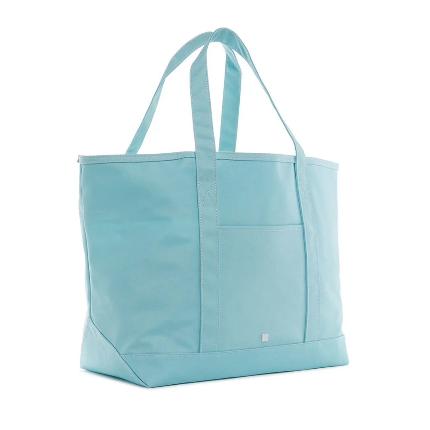 Maxi Tote, Lake Blue