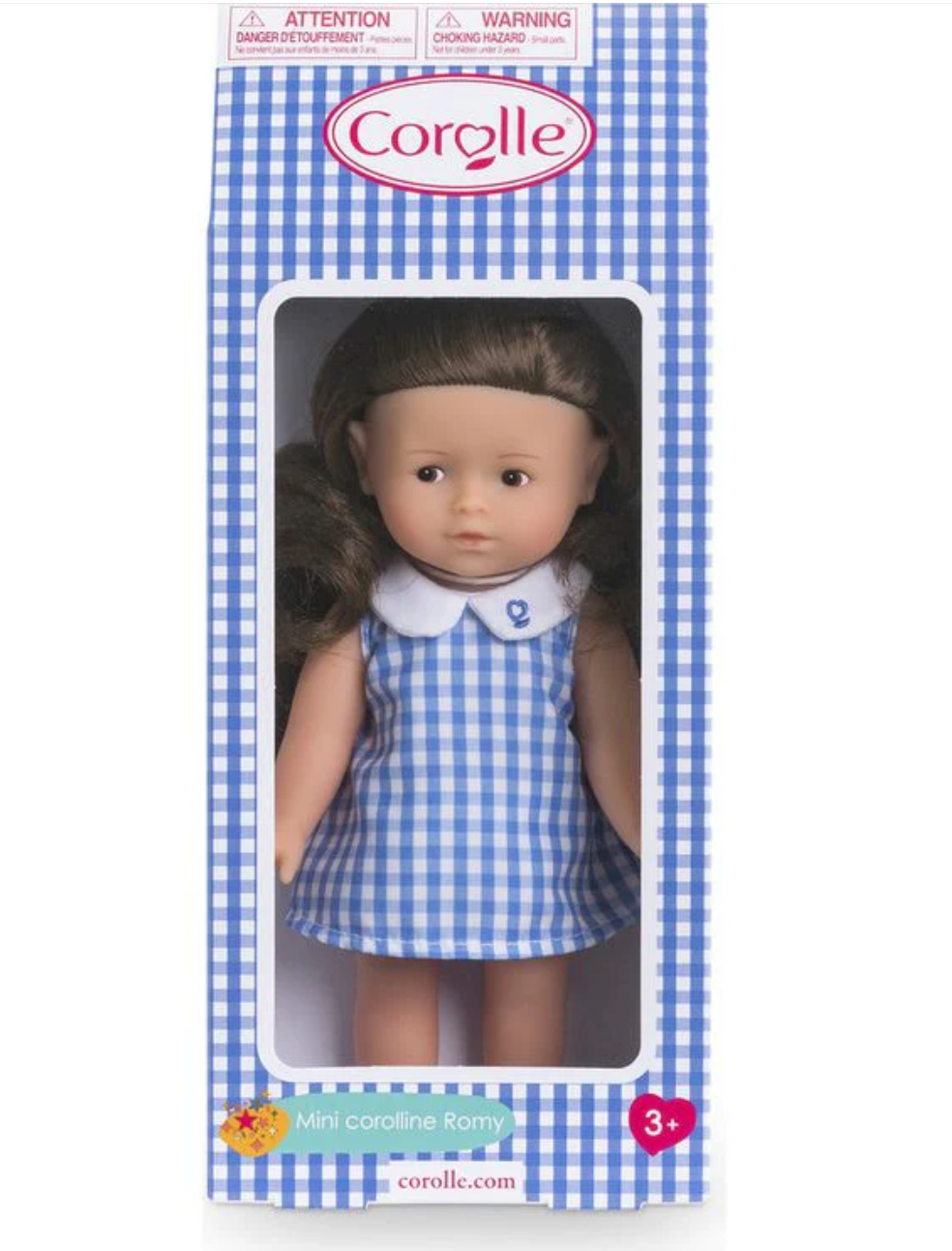 Mini Corolline Set, Romy