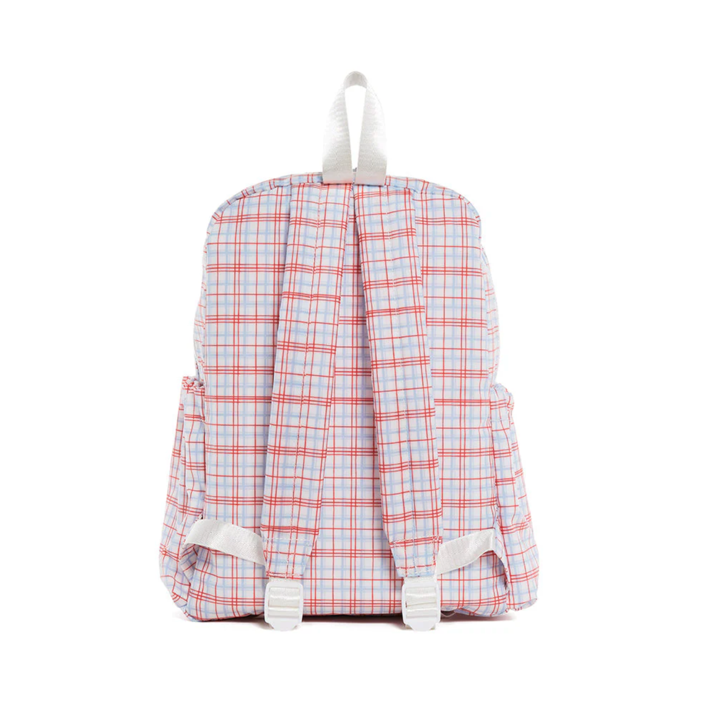 Backpacker, Classic Plaid Red