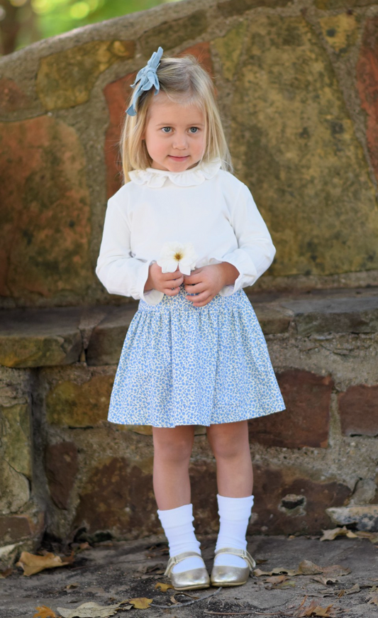 Skirt, Vintage Floral