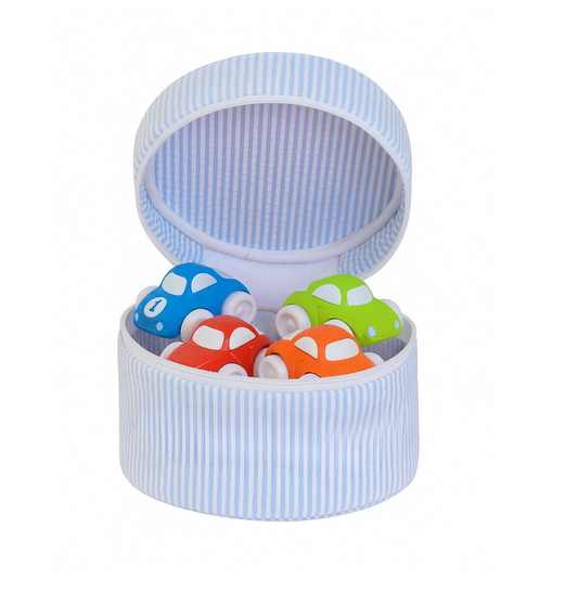 Treasures Button Bag