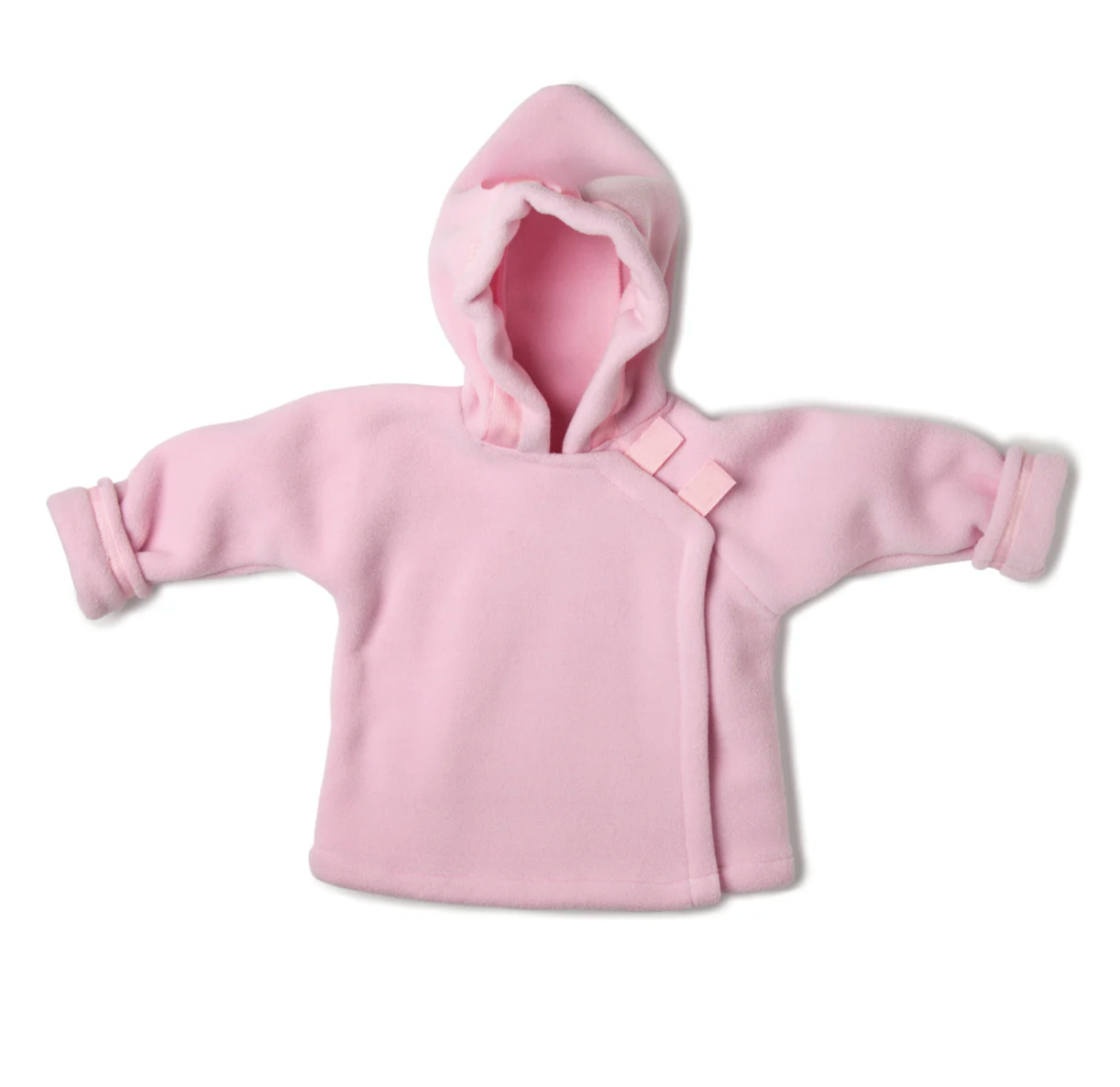 Favorite Fleece Jacket, Light Pink