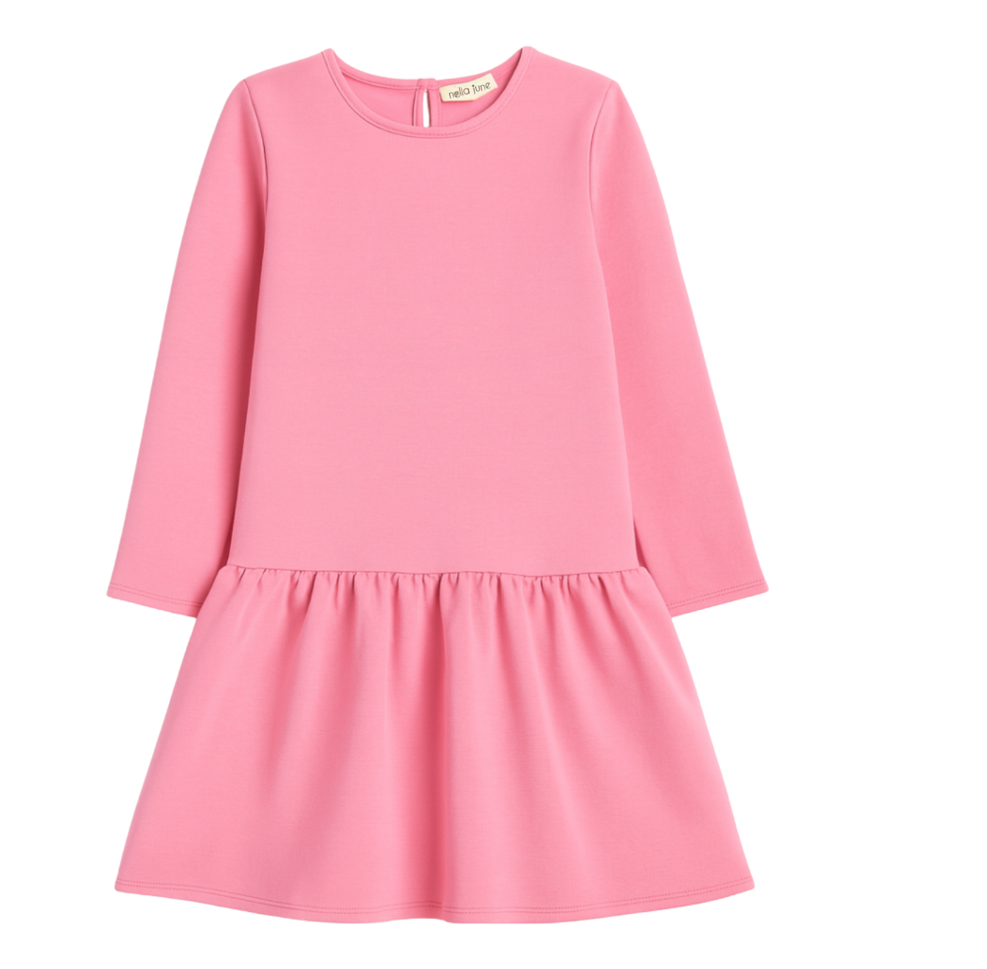Long Sleeve Tennis Dress